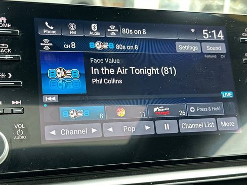 Used 2021 Honda Accord EX-L image 16