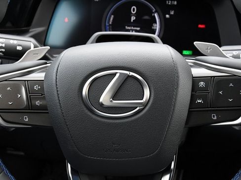 New 2026 Lexus RZ 450e AWD image 11