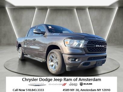 Used 2022 RAM 1500 Big Horn
