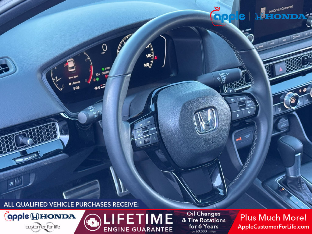 Used 2026 Honda Civic Sport image 10