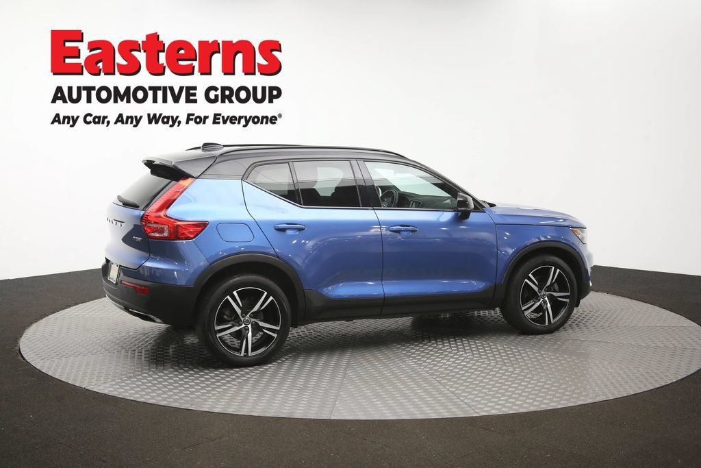 Used 2020 Volvo XC40 T5 R-Design AWD/4WD image 45