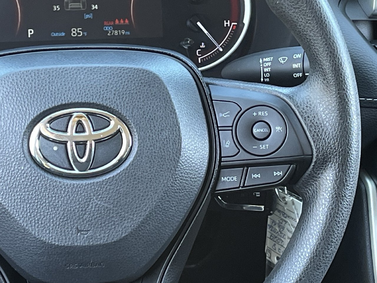 Used 2024 Toyota RAV4 LE FWD image 14