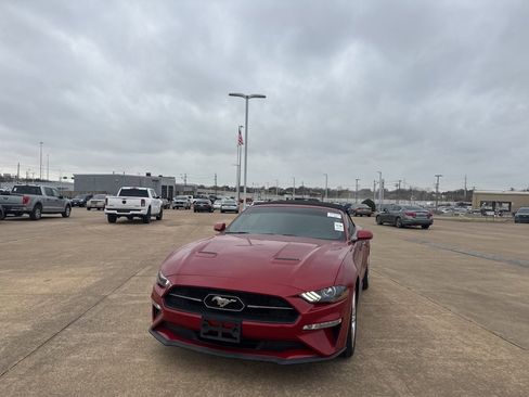 Used 2020 Ford Mustang Premium w/ Pony Package image 6