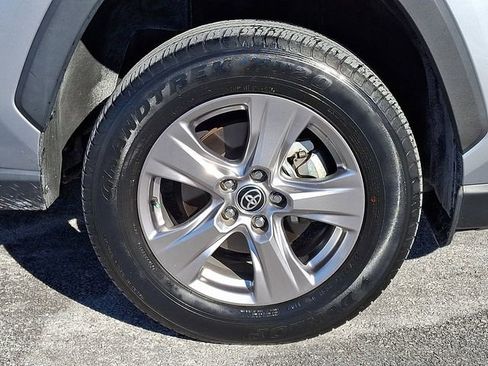 Certified 2022 Toyota RAV4 XLE w/ Convenience Package image 8