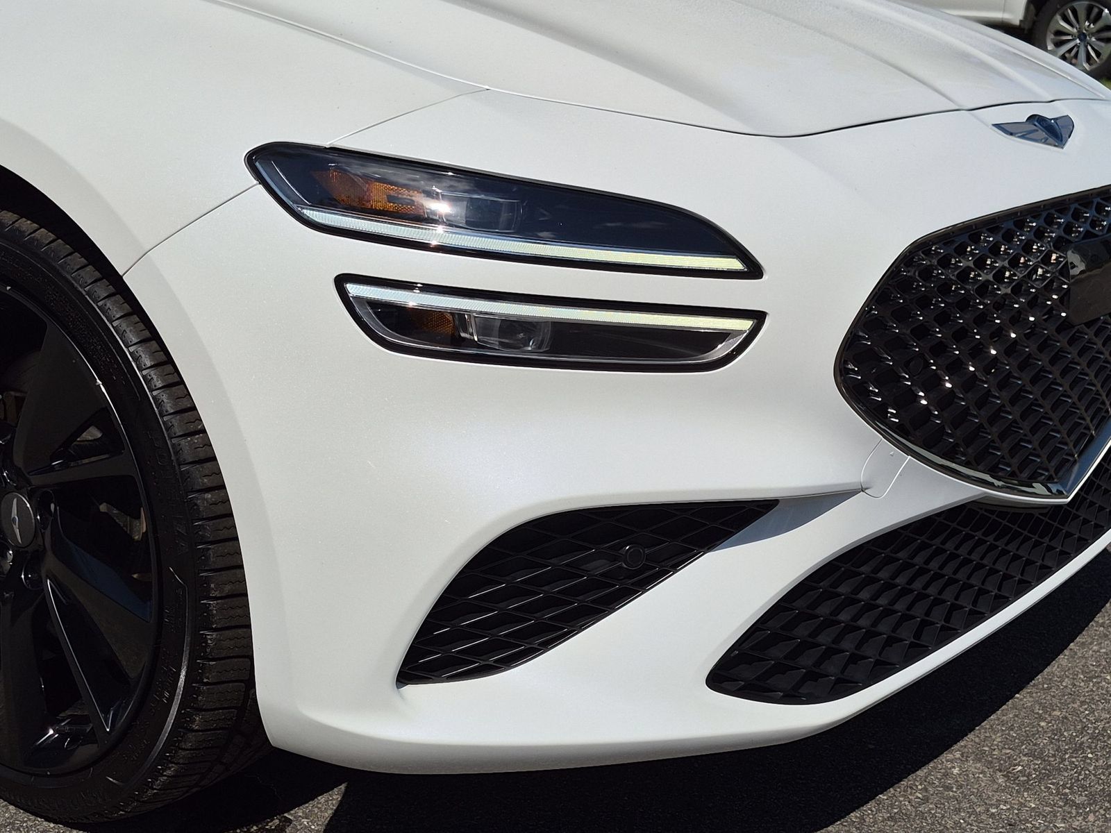 Used 2023 Genesis G70 3.3T w/ Sport Advanced Package AWD/4WD image 9