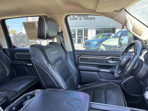 Certified 2019 RAM 1500 Laramie image 10