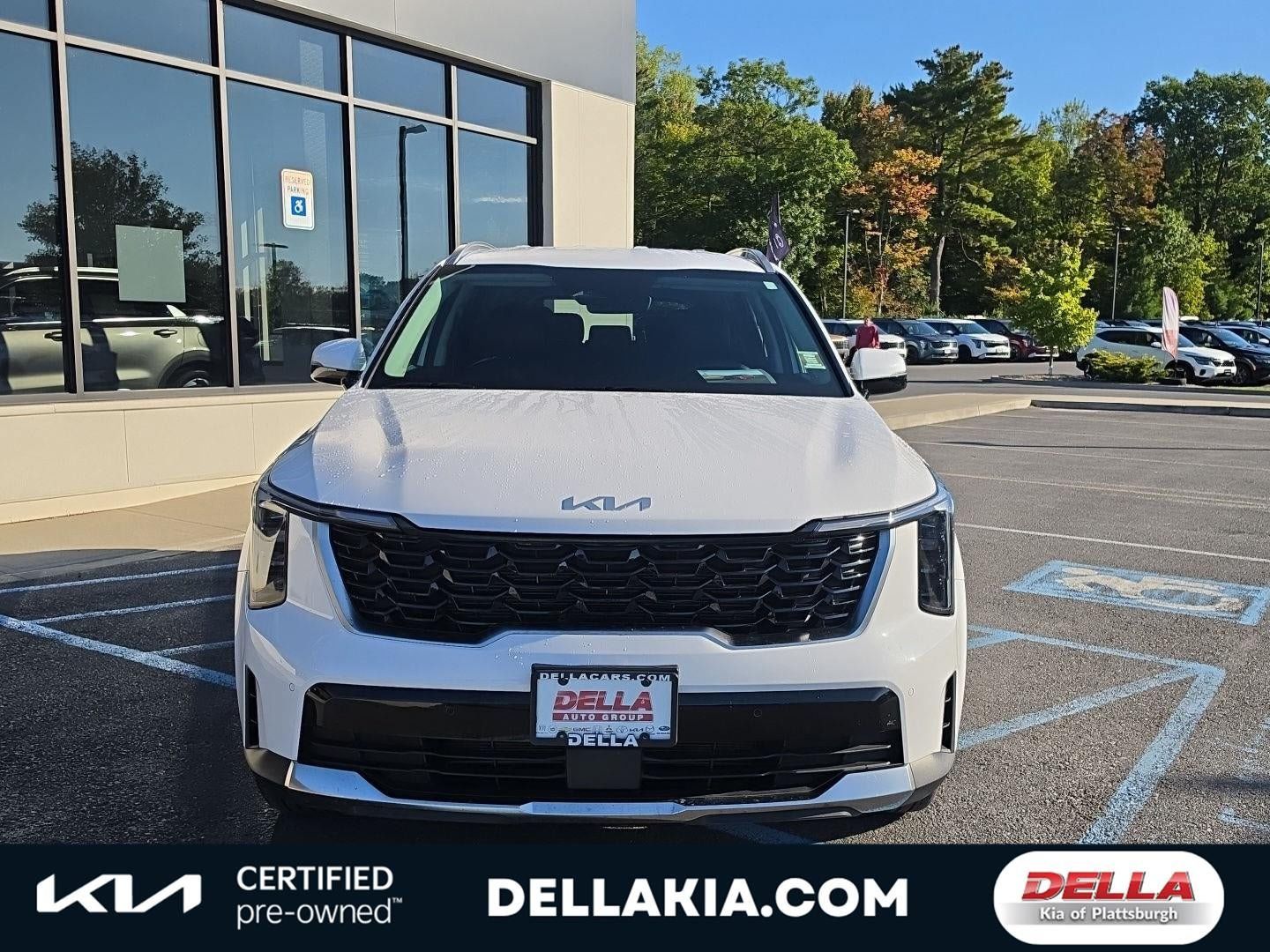 Certified 2026 Kia Sorento S AWD/4WD image 13