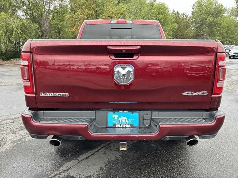 Used 2020 RAM 1500 Laramie w/ Sport Appearance Package AWD/4WD image 19