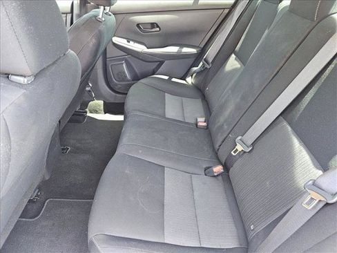 Certified 2024 Nissan Sentra SV FWD image 20