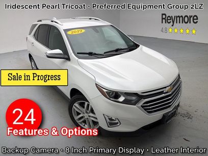 Certified 2019 Chevrolet Equinox Premier