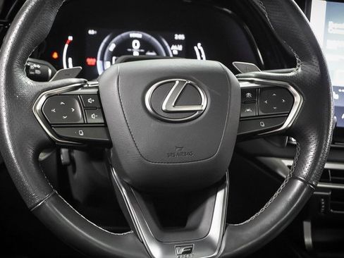 Certified 2023 Lexus RX 500h 500h F SPORT Performance image 13