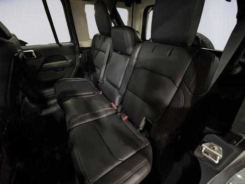New 2026 Jeep Wrangler Sahara image 13