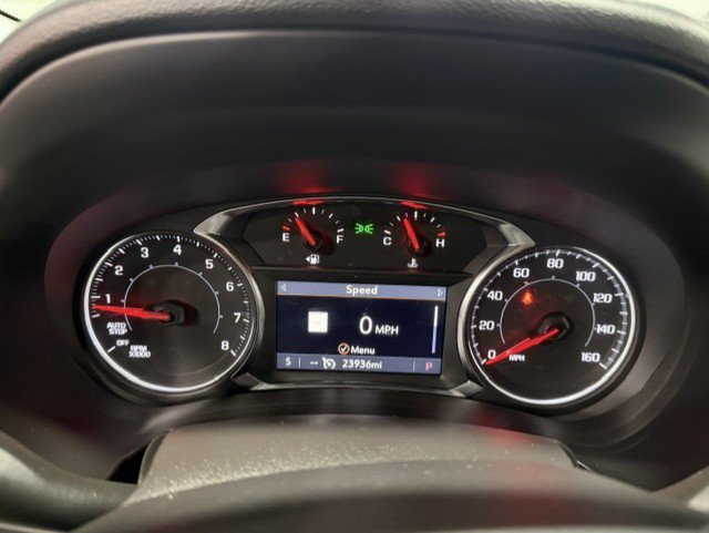 Certified 2024 GMC Terrain SLT w/ Infotainment Package II AWD/4WD image 15
