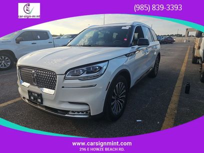Used 2022 Lincoln Aviator Reserve w/ Equipment Group 201A