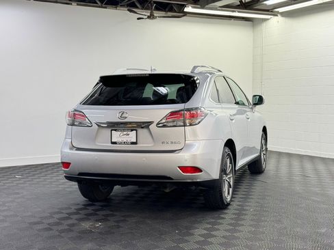 Used 2015 Lexus RX 350 AWD image 2