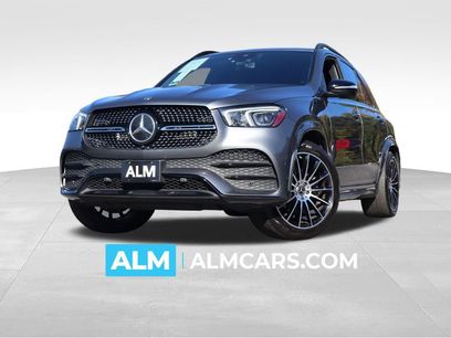 Used 2023 Mercedes-Benz GLE 350 w/ AMG Line Exterior