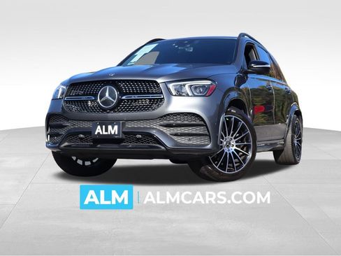 Used 2023 Mercedes-Benz GLE 350 w/ AMG Line Exterior image 1
