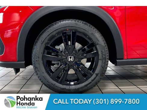 New 2026 Honda HR-V Sport image 15