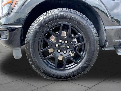 Used 2024 Ford F150 STX w/ STX Black Appearance Package RWD image 11