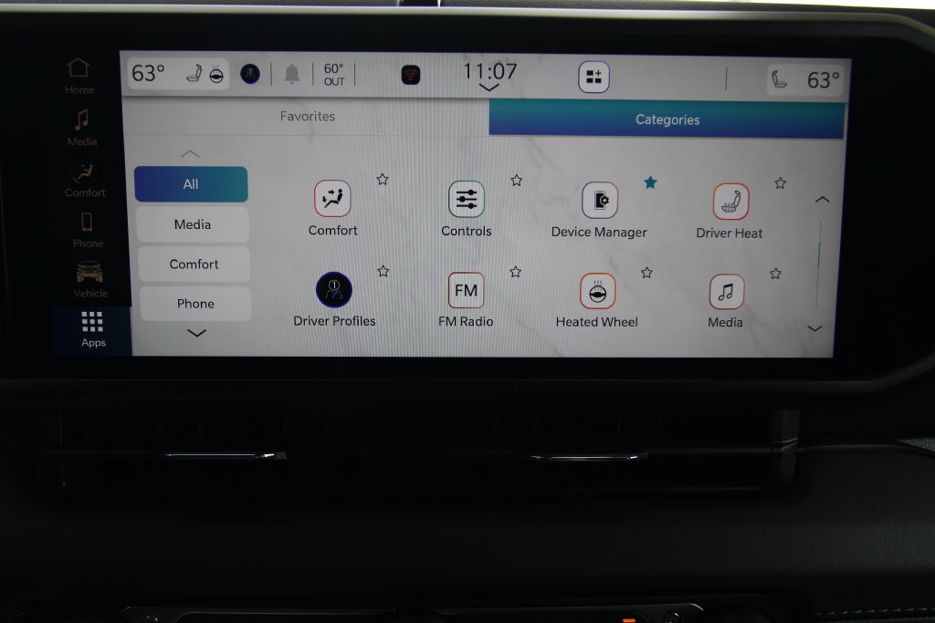 New 2026 Jeep Gladiator Sport AWD/4WD image 35