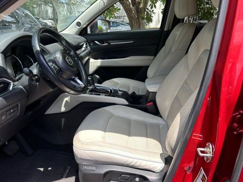 Certified 2023 MAZDA CX-5 AWD 2.5 S w/ Premium Plus Pkg image 37