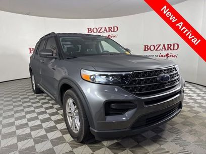 Used 2022 Ford Explorer XLT w/ Class IV Trailer Tow Package