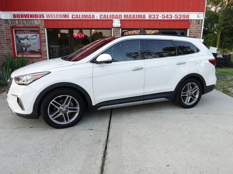 Used 2018 Hyundai Santa Fe Limited image 1