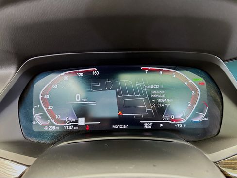 Used 2020 BMW X5 xDrive40i w/ Parking Assistance Package image 8