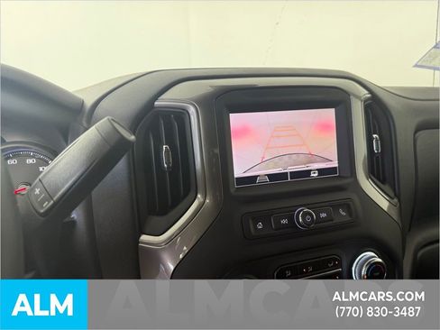 Used 2025 GMC Sierra 1500 Pro w/ Graphite Edition image 28