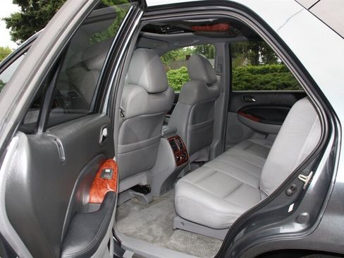 Used 2004 Acura MDX Touring AWD/4WD image 16