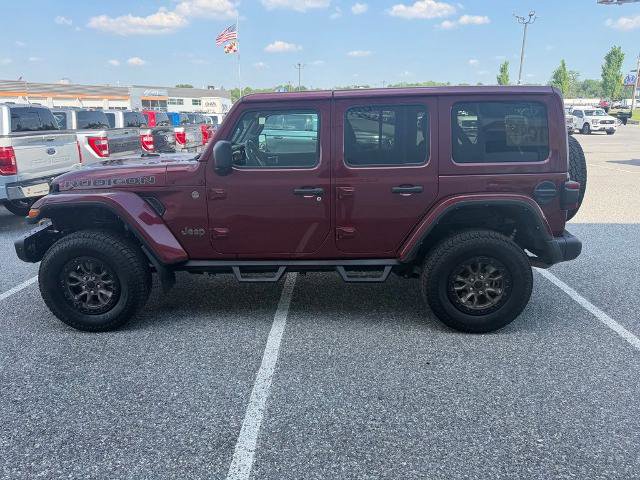 Used 2021 Jeep Wrangler Unlimited Rubicon w/ Dual Top Group AWD/4WD image 5