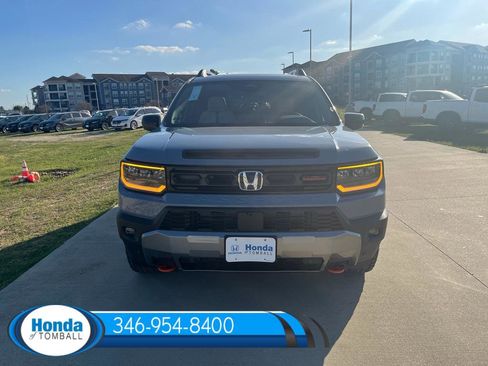 New 2026 Honda Passport TrailSport Elite image 2