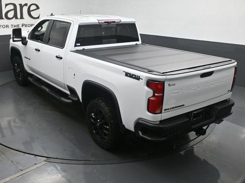 New 2026 Chevrolet Silverado 2500 LT w/ Trail Boss Package AWD/4WD image 19