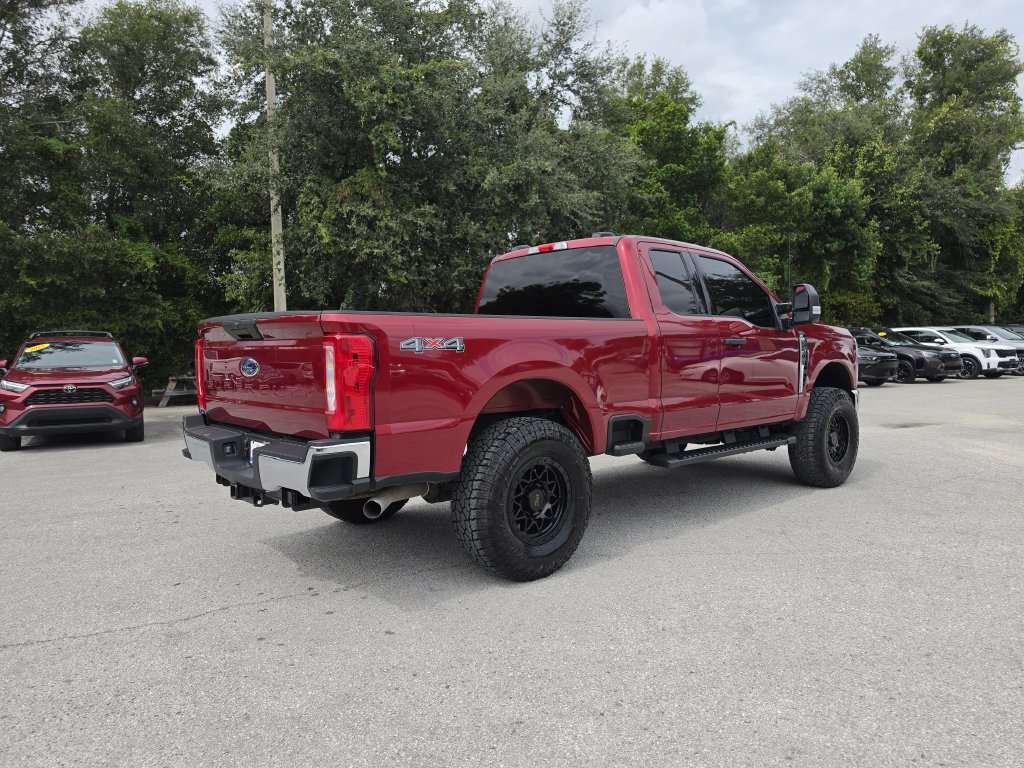 Used 2026 Ford F250 XLT AWD/4WD image 4