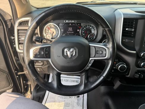 Used 2020 RAM 1500 Big Horn AWD/4WD image 26