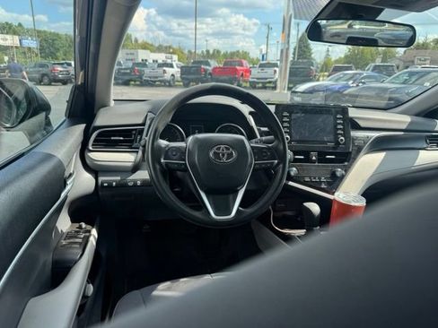 Used 2023 Toyota Camry LE FWD image 7