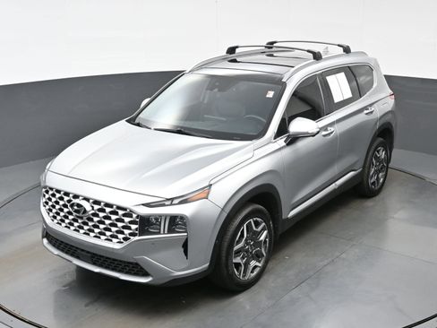 Used 2022 Hyundai Santa Fe Limited AWD/4WD image 35