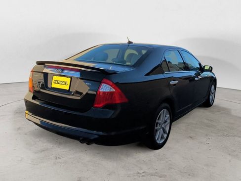 Used 2012 Ford Fusion SEL FWD image 5
