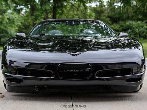Used 2003 Chevrolet Corvette Convertible w/ Preferred Equipment Group1 RWD image 13