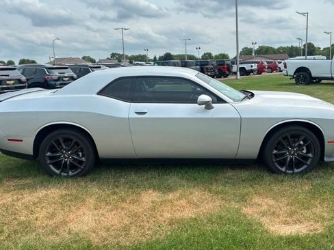 Used 2023 Dodge Challenger GT w/ Plus Package AWD/4WD image 4