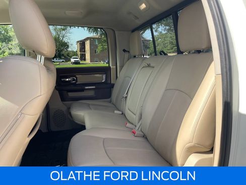 Used 2018 RAM 2500 Laramie AWD/4WD image 22