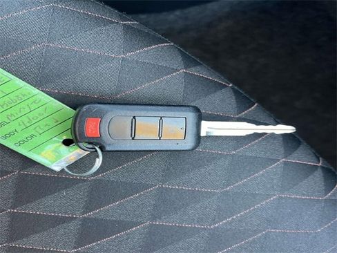 Used 2021 Mitsubishi Mirage ES image 31