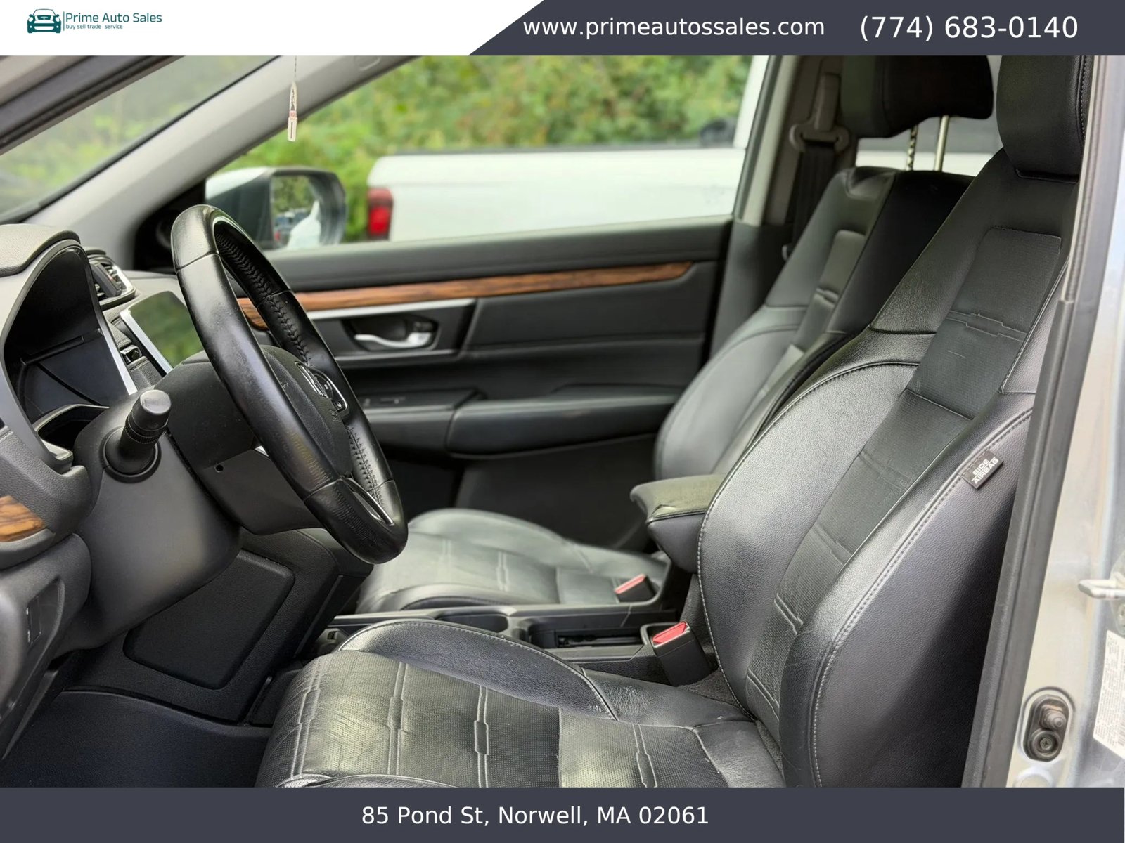Used 2018 Honda CR-V Touring image 13