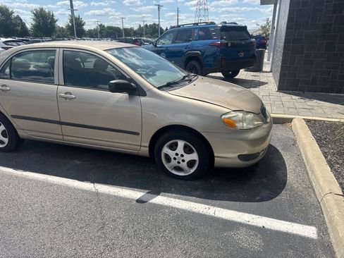 Used 2005 Toyota Corolla FWD image 7