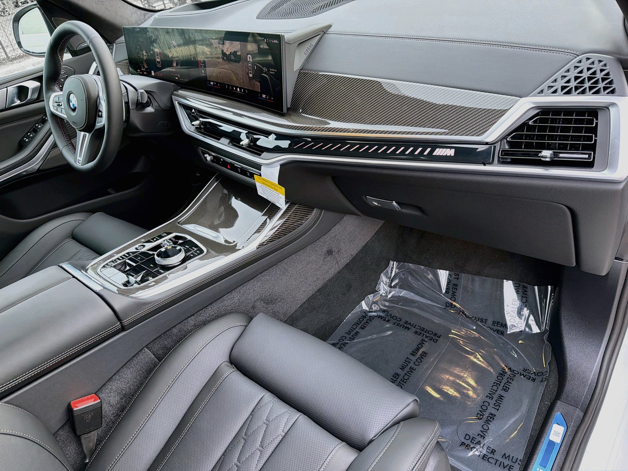 New 2027 BMW X7 M60i AWD/4WD image 15