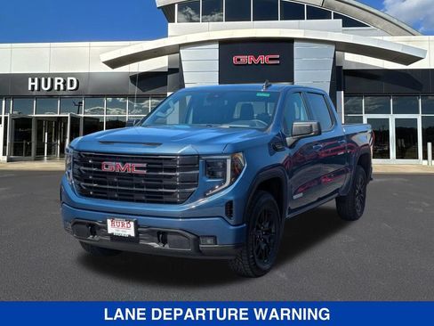 New 2026 GMC Sierra 1500 Elevation AWD/4WD image 8