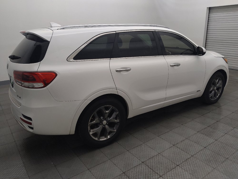 Used 2016 Kia Sorento SX AWD/4WD image 10