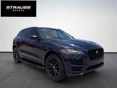 Used 2018 Jaguar F-PACE Prestige