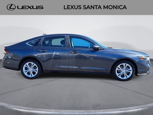 Used 2025 Honda Accord LX image 4