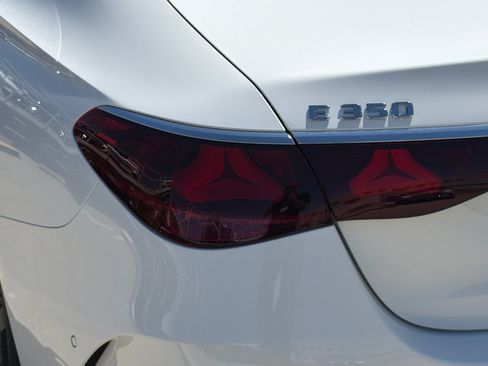 New 2026 Mercedes-Benz E 350 Sedan image 11